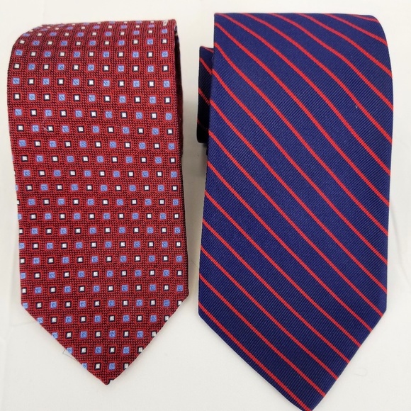 Brooks Brothers Other - BROOKS BROTHERS- Makers- “346”  Tie Bundle Lot Pure Silk